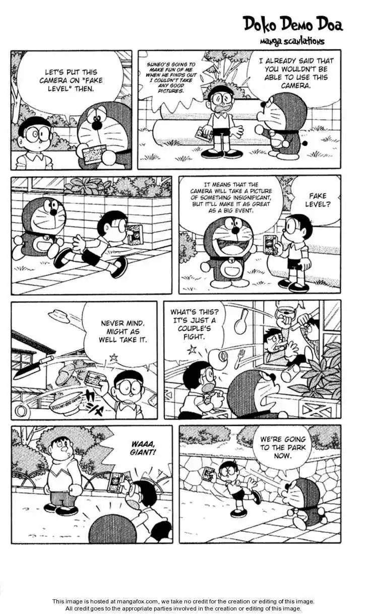 Doraemon Plus Chapter 4.2 9